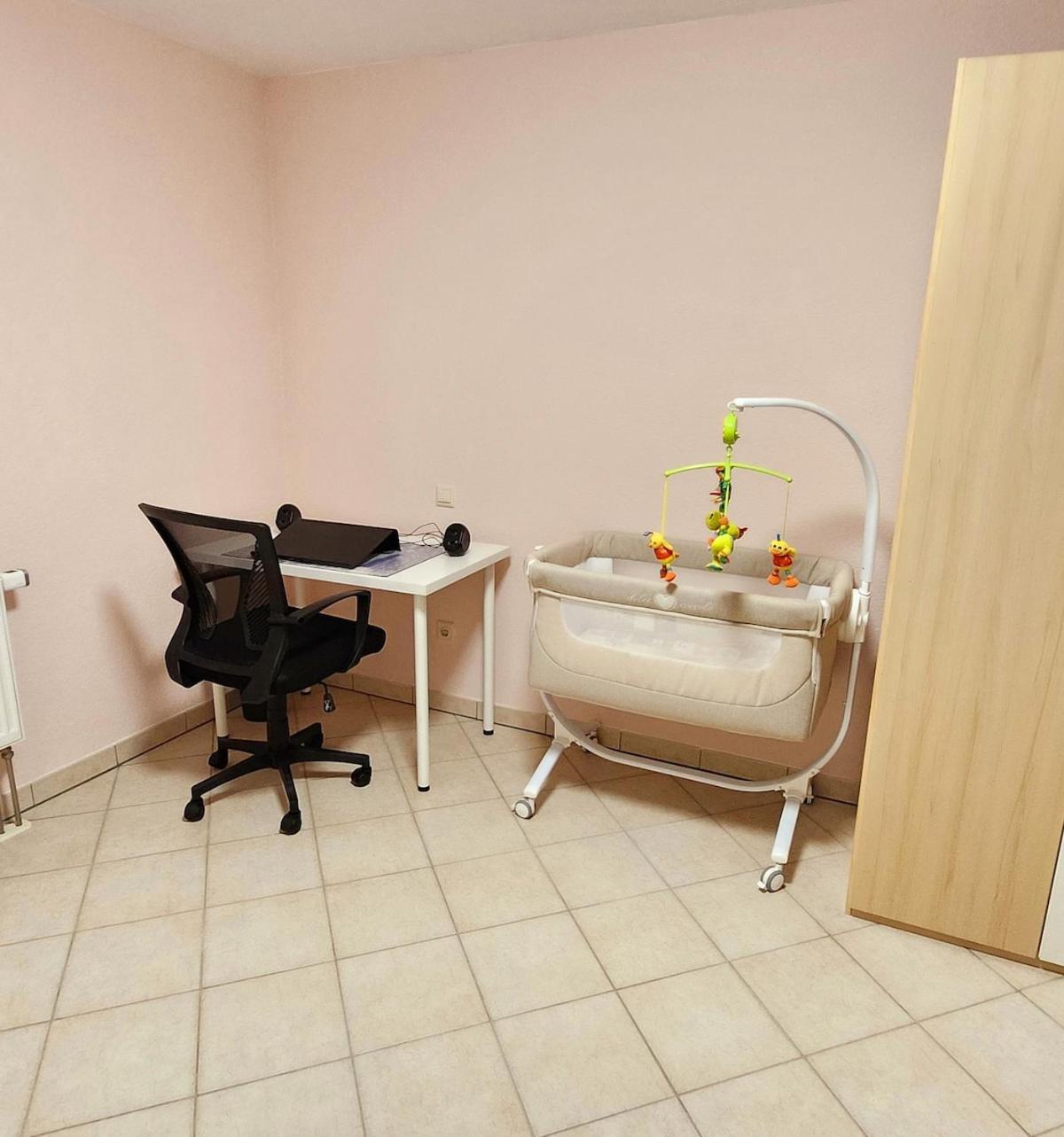 Sj Apartment Chemnitz Extérieur photo