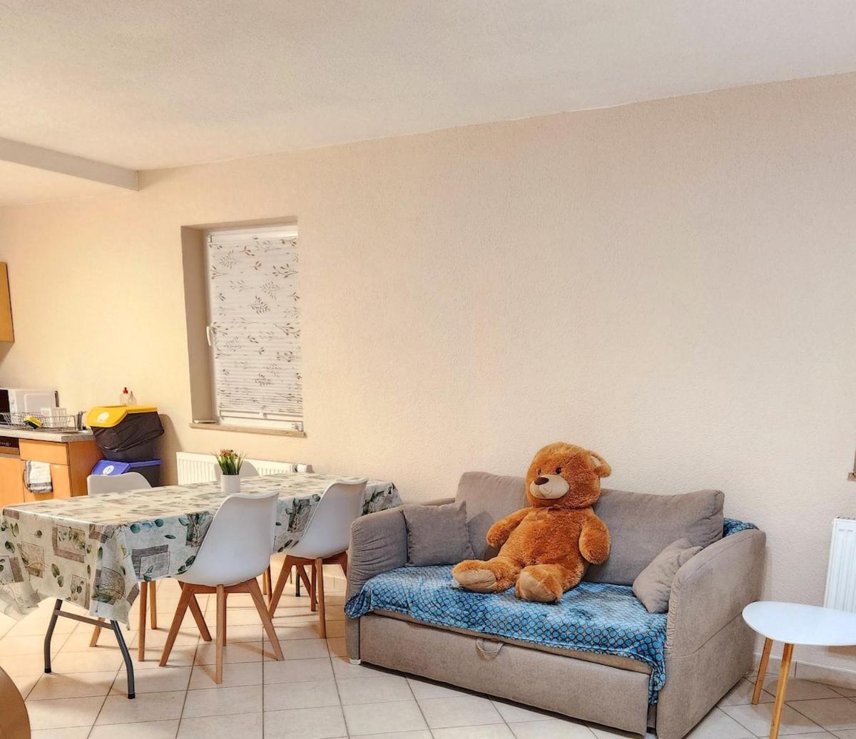 Sj Apartment Chemnitz Extérieur photo