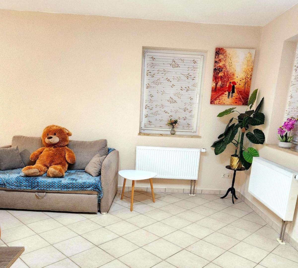 Sj Apartment Chemnitz Extérieur photo