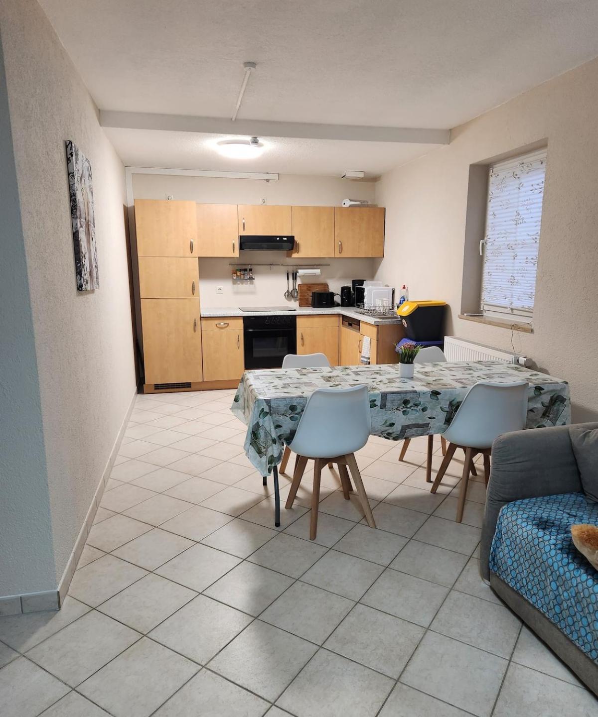 Sj Apartment Chemnitz Extérieur photo