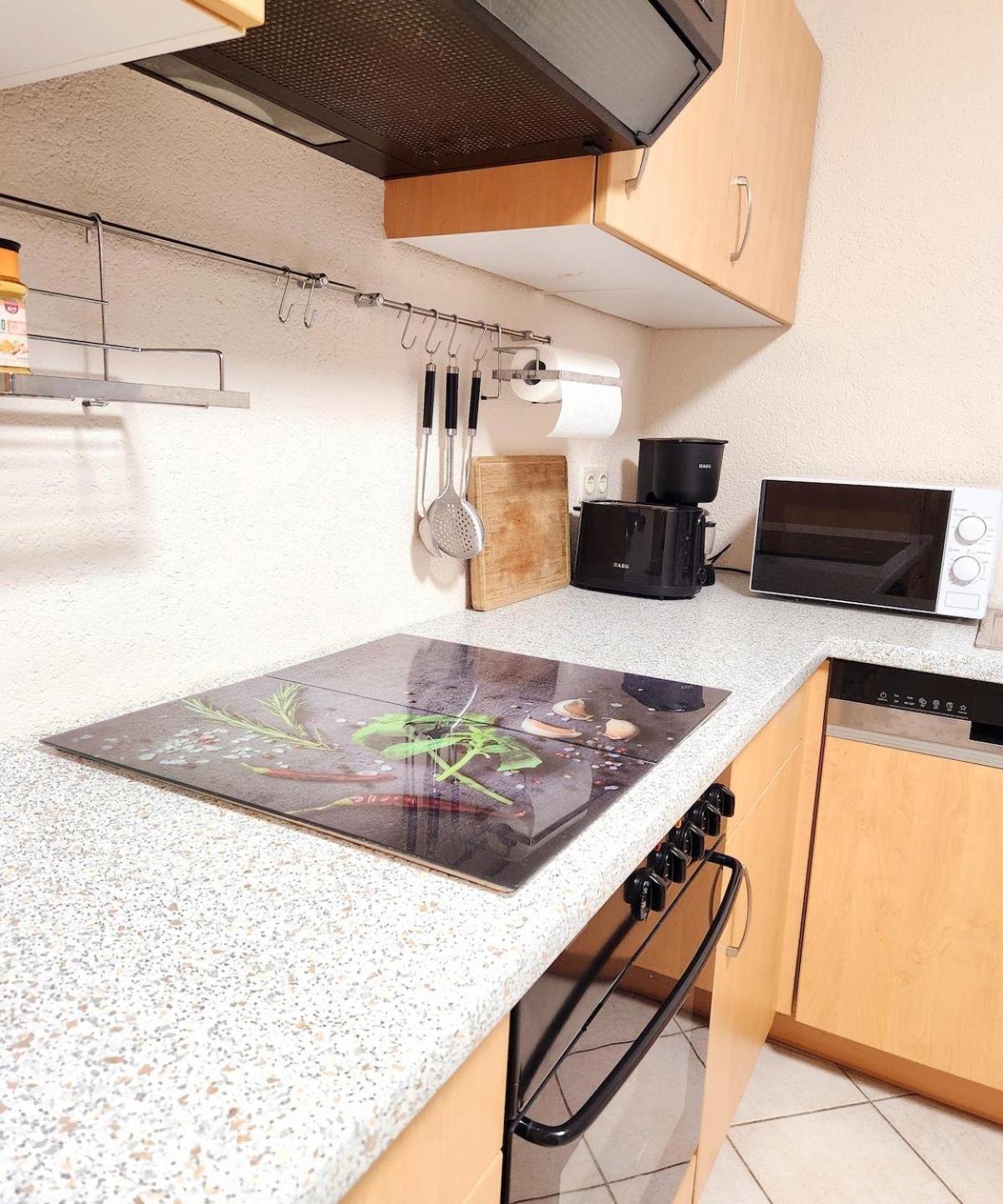 Sj Apartment Chemnitz Extérieur photo